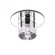 Irix Crystal Recessed Beauty Spot (1357|DR-356LED-CL/CH)