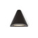 LED 12V Triangle Deck and Patio Light (1357|3021-27BZ)