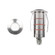 1IN LED INGROUND ROUND 3000K (1357|1021-30SS)