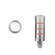 LED 1'' 12V Indicator Light (1357|1011-30SS)