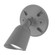 ENDURANCE SPOT WALL PACK 15W 5000K (1357|WP-LED415-50-AGH)