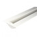 ALUM CHANNEL FOR INVISILED - INDIRECT,W9 (1357|LED-T-RCH3-WT)