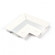 CORNER FOR INVISILED-SYM-HORIZONTAL L,W9 (1357|LED-T-CTC1-WT)