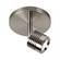 VECTOR LED MONOPOINT (1357|MO-495-BN)