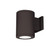 Tube Architectural 5'' LED Wall Light (1357|DS-WS05-F40B-BZ)