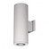 TUBE ARCH LED WALL MT UP/DOWN 2700 7DEG (1357|DS-WD06-U27B-WT)