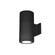 Tube Architectural 5'' LED Up and Down Wall Light (1357|DS-WD05-N35S-BK)