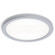 GEOS 10IN EDGE LIT LIGHT 3000K (1357|FM-4610-30-TT)