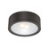 TUBE Outdoor Flush Mount Light (1357|FM-W2612-BZ)