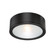 TUBE Outdoor Flush Mount Light (1357|FM-W2612-BK)