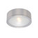 TUBE Outdoor Flush Mount Light (1357|FM-W2612-AL)