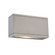 RUBIX OUTDR REC DOUBLE WALL 30W ALUMINUM (1357|WS-W2510-AL)
