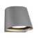 MOD 6IN OUTDOOR SCONCE 3000K (1357|WS-W65607-GH)