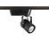 PRECISION LED TRACK 14W 4000K SPOT (1357|J-LED160S-40-BK)