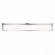 Line 2.0 Edge Lit Task Light (1357|LN-LED30P-27-AL)