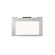 LINE 2.0 EDGELIT LED UNDERCAB 6IN 3000K (1357|LN-LED06P-30-AL)