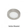 Edge Lit Energy Star LED Button Light (1357|HR-LED90-27-BN)