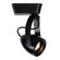 LED810 Impulse LED Low Voltage Track Head (1357|J-LED810S-927-BK)