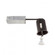 LOW VOLT REC REMODEL WITH MR16LED INCL (1357|HR-801-LED-WT)