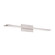 LINE 36IN VANITY/SCONCE 3000K (1357|WS-6736-30-AL)