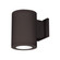 Tube Architectural 6'' LED Wall Light (1357|DS-WS06-F927S-BZ)