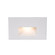 LED STEP LGT 277V RECT SCOOP 3000K (1357|WL-LED100F-C-WT)