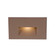 LEDme® Horizontal Step and Wall Light (1357|WL-LED100F-C-BZ)