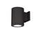 Tube Architectural 5'' LED Wall Light (1357|DS-WS05-F930A-BK)