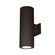 Tube Architectural 6'' LED Up and Down Wall Light (1357|DS-WD06-F927A-BZ)