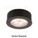 LED ROUND BUTTON LIGHTS 2700K (1357|HR-LED87-27-DB)