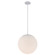 NIVEOUS 13IN MINI PENDANT 3000K (1357|PD-52313-WT)