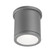 TUBE CEILING MOUNT 16W GRAPHITE (1357|FM-W2605-GH)