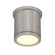 TUBE CEILING MOUNT 16W ALUMINUM (1357|FM-W2605-AL)