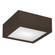 RUBIX CEILING MOUNT 30W BRONZE (1357|FM-W2510-BZ)
