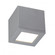 RUBIX OUTDOOR CEILING MOUNT 16W BLACK (1357|FM-W2505-BK)