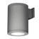 TUBE ARCH 8IN WALL MT 46W 2700 80 FL (1357|DS-WS08-F27S-GH)