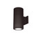 Tube Architectural 5'' LED Up and Down Wall Light (1357|DS-WD05-F27S-BZ)