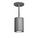 Tube Architectural 6'' LED Pendant (1357|DS-PD06-F30-GH)