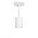 TUBE ARCH 5IN PENDANT 25W 3500 80 FL (1357|DS-PD05-F35-WT)
