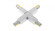 ''X'' Connector 120V (1357|WXC-RTL-PT)