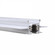 W2 120V 2-CRT. RECESSED TRACK(12') (1357|WT12-RTL-BK)