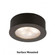 Round LED Button Light (1357|HR-LED87-DB)