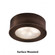 LED ROUND BUTTON LIGHTS 3000K (1357|HR-LED87-CB)