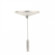 SLOPED CEILING CABLE KIT (1357|WMST-XS48-BK)