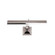 HEMMINGWAY 14IN HARDWIRED PICTURE LIGHT (1357|PL-LED14-27-PN)