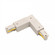 L CONNECTER(EARTH LEFT) (1357|WLLC-WT)