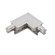 RECESSED L CONNECTER(EARTH LEFT) (1357|WLLC-RTL-BK)