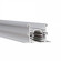 W2 277V 2-CRT. RECESSED TRACK(12') (1357|WHT12-RT-WT)
