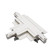 RECESSED T CONNECTER(EARTH RIGHT) (1357|WHRTC-RT-BK)