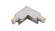 RECESSED L CONNECTER(EARTH RIGHT) (1357|WHRLC-RT-PT)